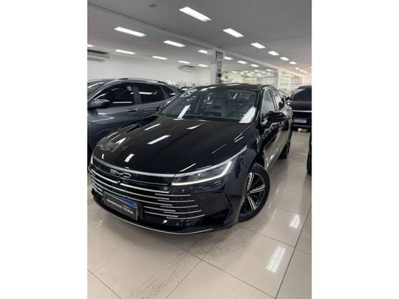 BYD KING 1.5 DM-I PHEV GL AUTOMÁTICO